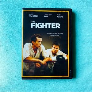 The Fighter DVD (2010 Movie) Mark Wahlberg, etc.